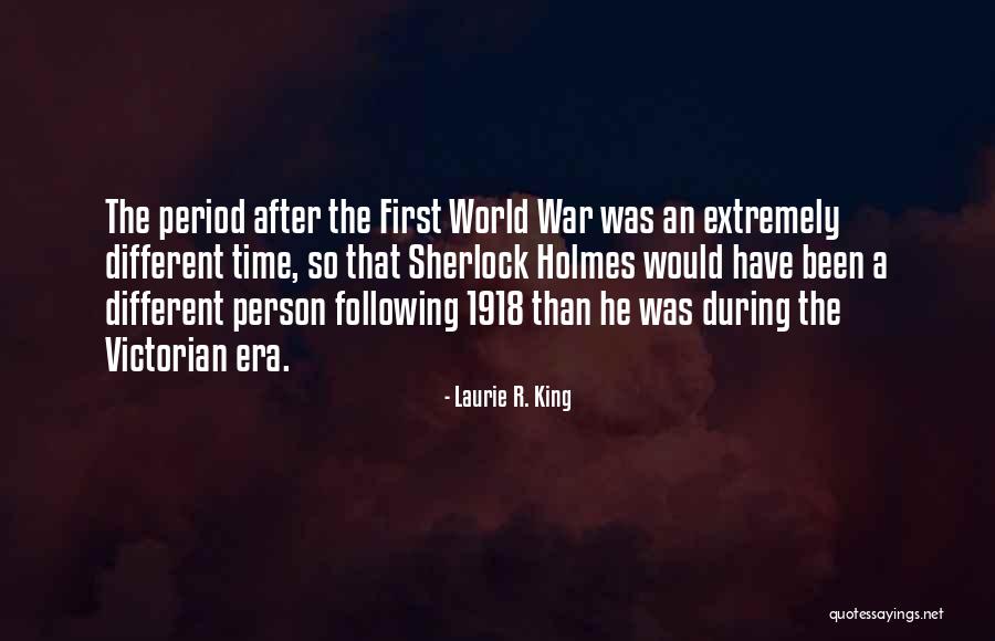 Rescatar Significado Quotes By Laurie R. King Rescatar Significado Quotes By Laurie R. King