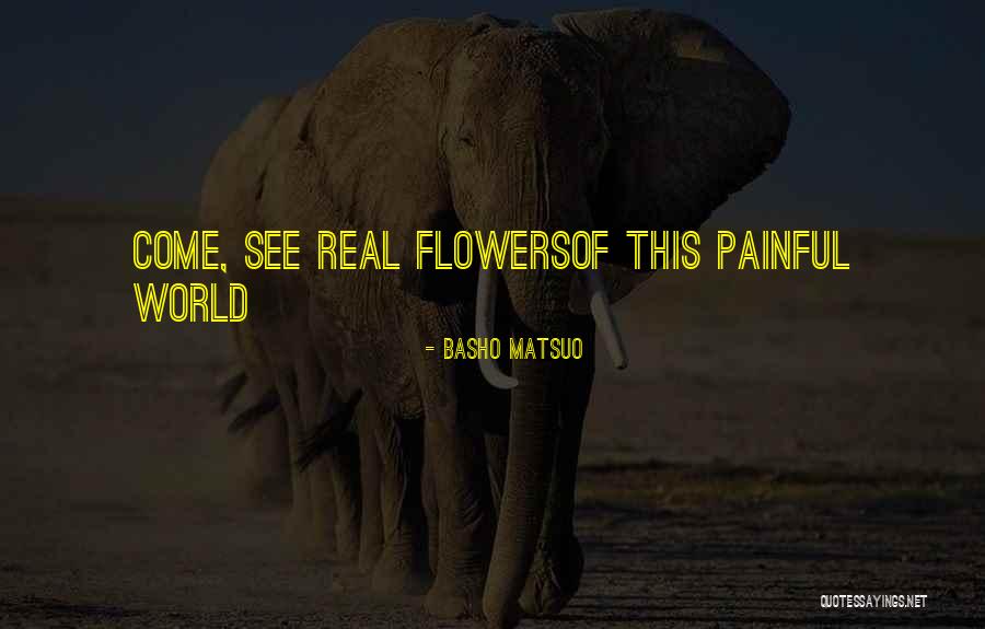 Rescate In English Quotes By Basho Matsuo Rescate In English Quotes By Basho Matsuo