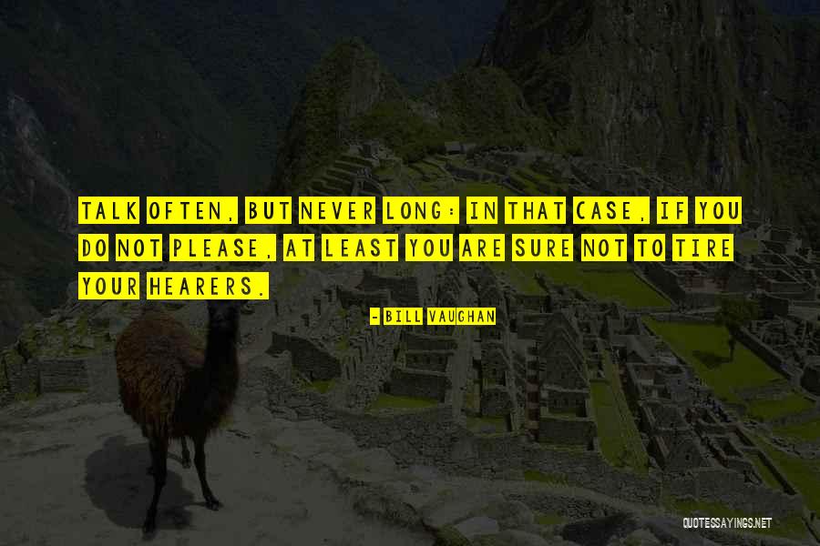 Resciniti Seymour Quotes By Bill Vaughan Resciniti Seymour Quotes By Bill Vaughan