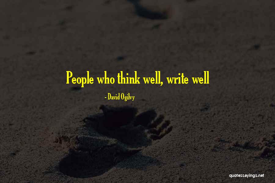 Rescrie Enunturile Quotes By David Ogilvy Rescrie Enunturile Quotes By David Ogilvy