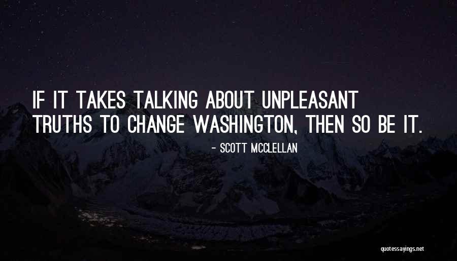Rescript Of Honorius Quotes By Scott McClellan