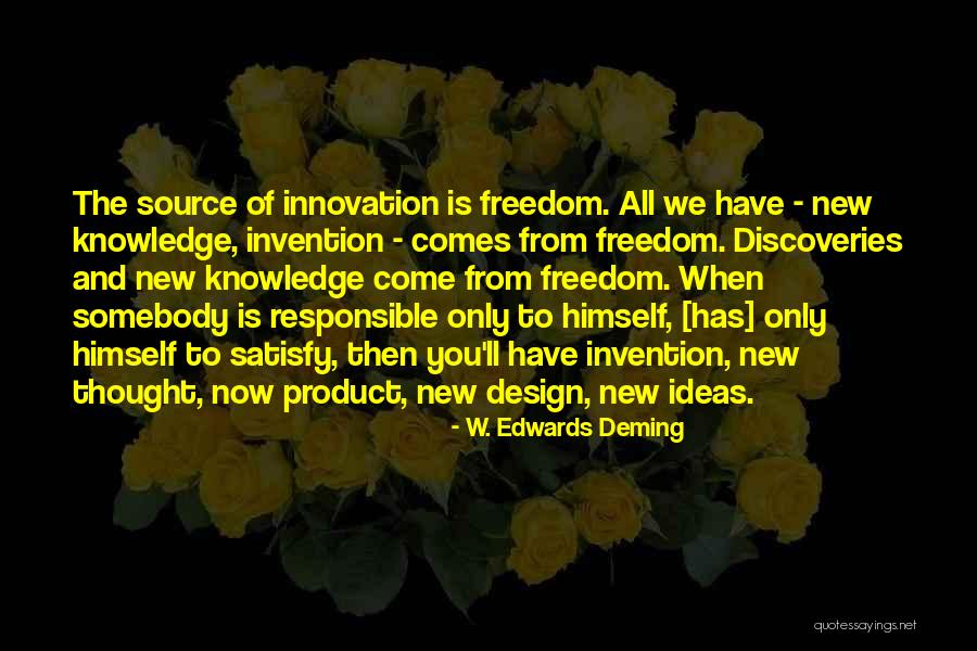 Rescript Of Honorius Quotes By W. Edwards Deming
