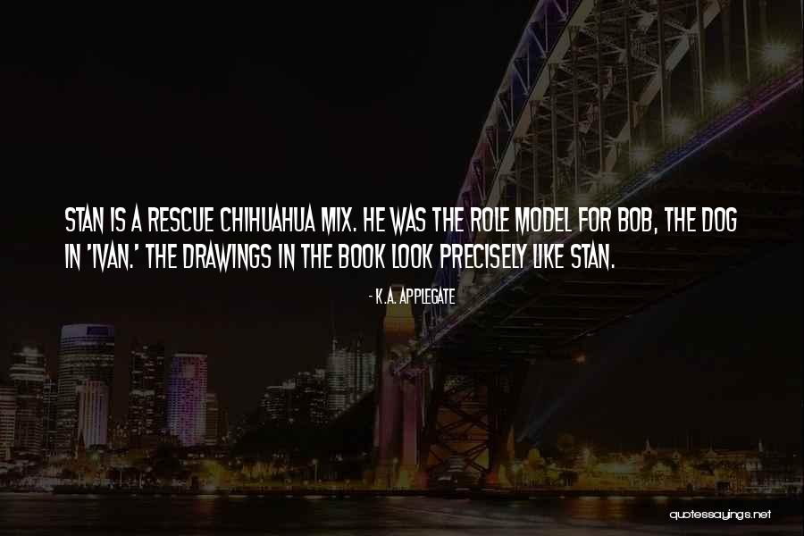 Rescue Book Quotes By K.A. Applegate Rescue Book Quotes By K.A. Applegate