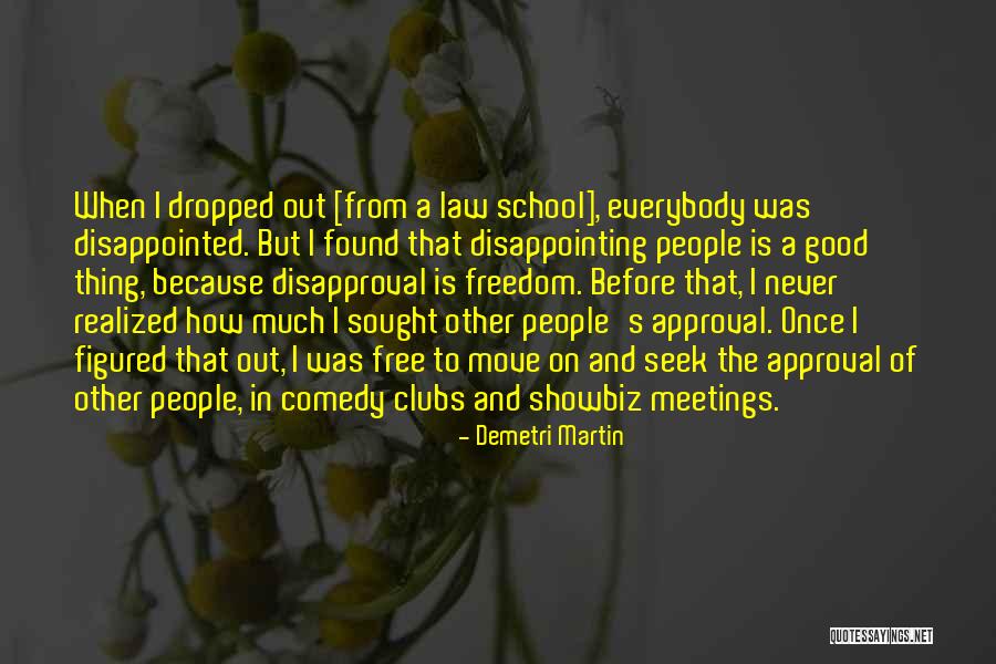 Rescue Me Lou Quotes By Demetri Martin Rescue Me Lou Quotes By Demetri Martin