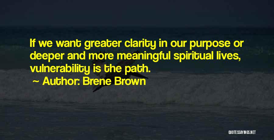 Rescue Mission Quotes By Brene Brown