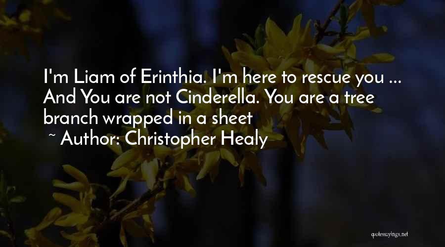 Rescue Quotes By Christopher Healy