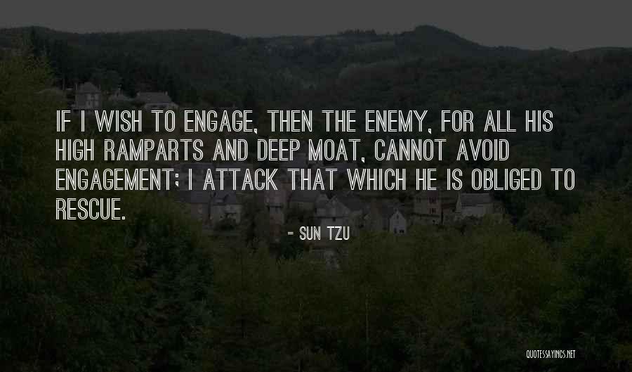 Rescue Quotes By Sun Tzu