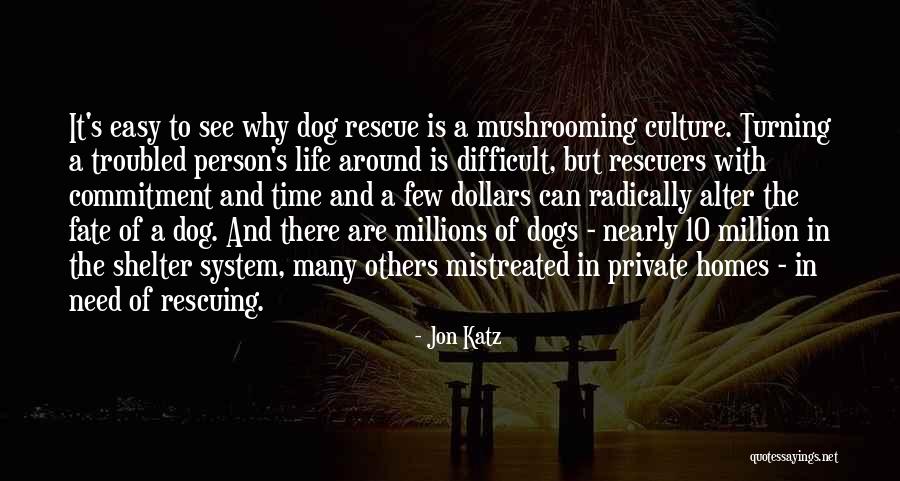Rescuing Dog Quotes By Jon Katz Rescuing Dog Quotes By Jon Katz