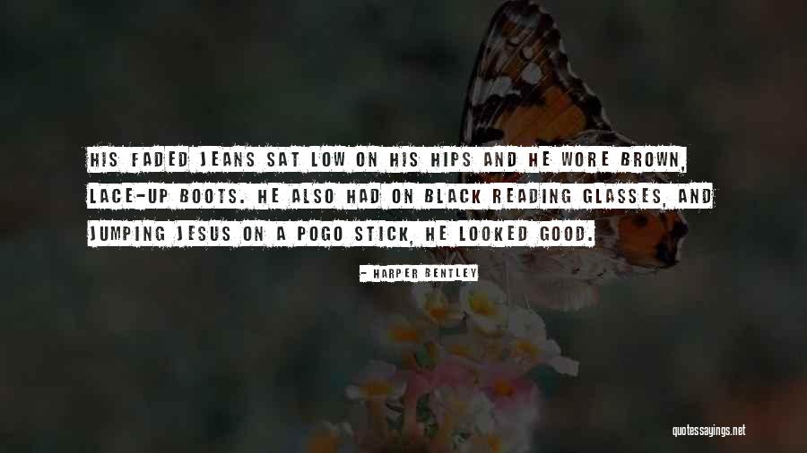 Rescuing People Quotes By Harper Bentley