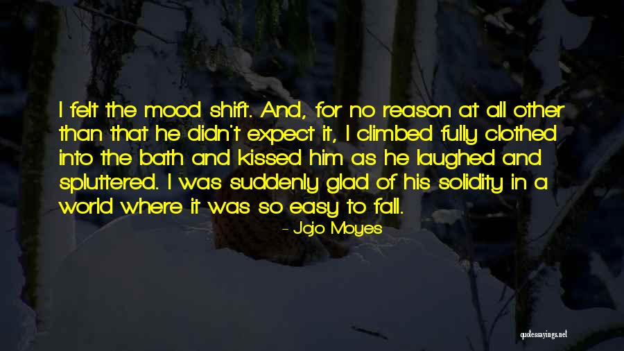 Rescuing People Quotes By Jojo Moyes