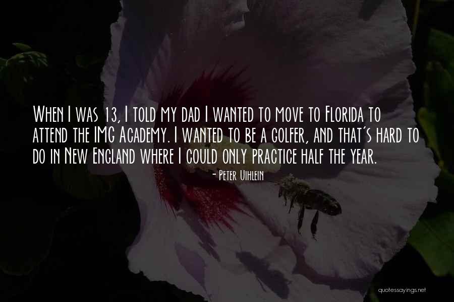 Rescuing People Quotes By Peter Uihlein