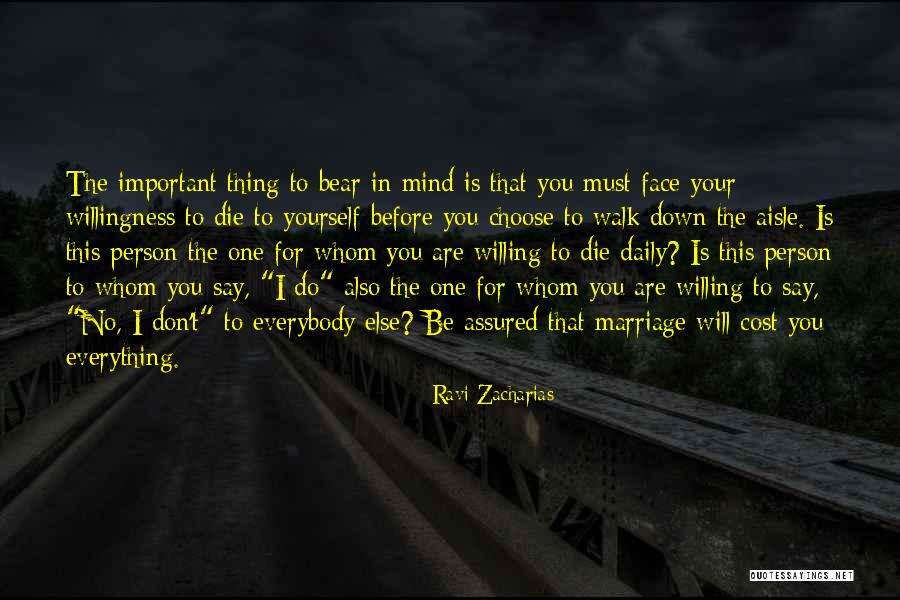 Rescuing People Quotes By Ravi Zacharias