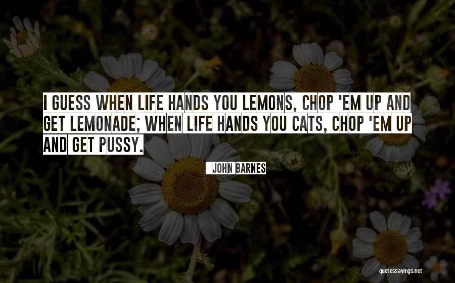 Resdiary Quotes By John Barnes Resdiary Quotes By John Barnes