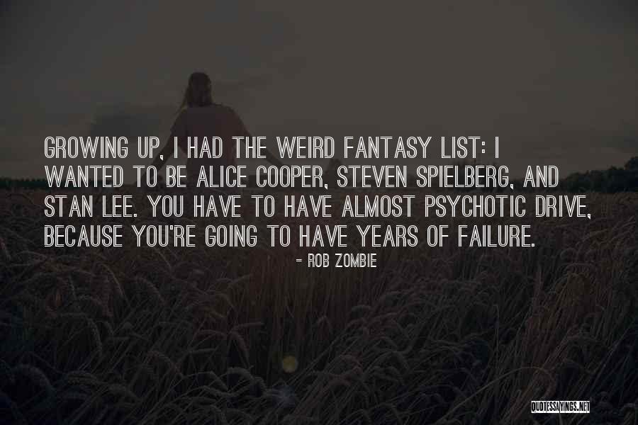 Rese A Critica De Una Pelicula Quotes By Rob Zombie Rese A Critica De Una Pelicula Quotes By Rob Zombie