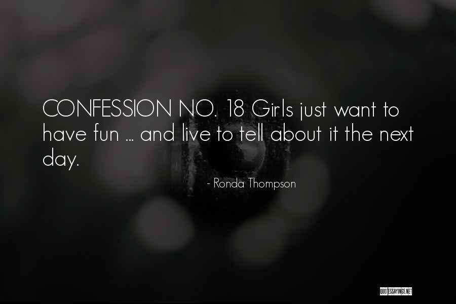 Rese A Critica De Una Pelicula Quotes By Ronda Thompson Rese A Critica De Una Pelicula Quotes By Ronda Thompson