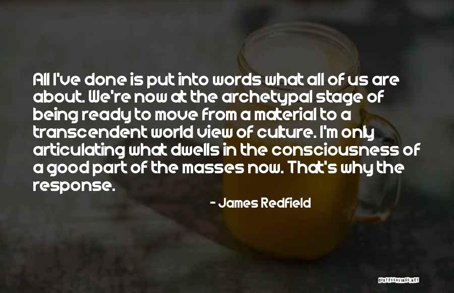 Rese A Quotes By James Redfield Rese A Quotes By James Redfield