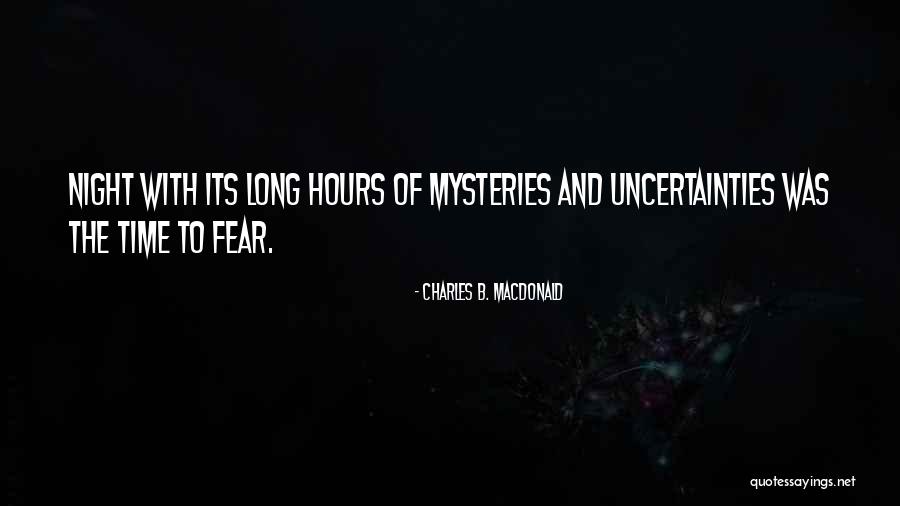 Resealing Quotes By Charles B. MacDonald Resealing Quotes By Charles B. MacDonald