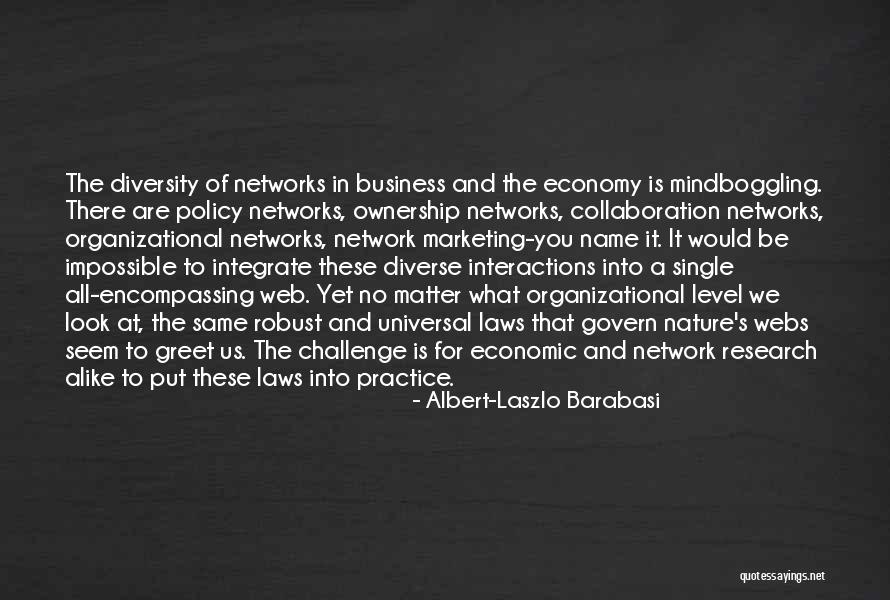 Research Collaboration Quotes By Albert-Laszlo Barabasi Research Collaboration Quotes By Albert-Laszlo Barabasi