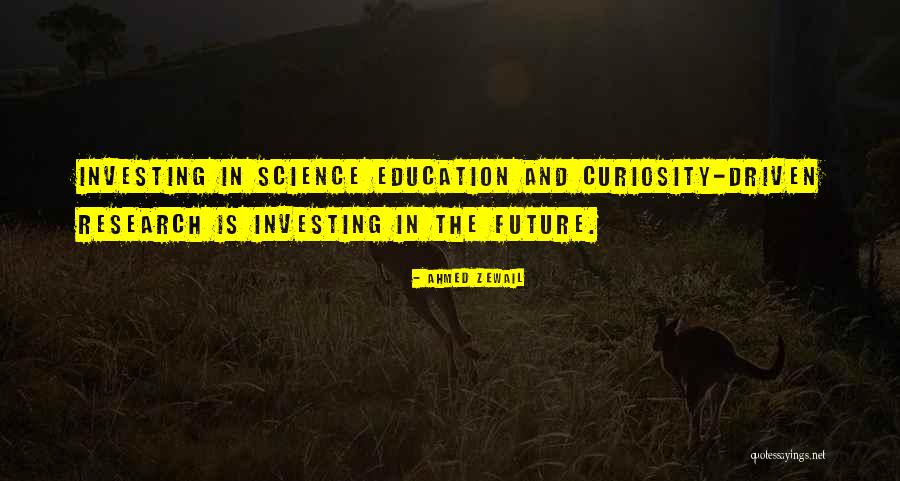 Research In Education Quotes By Ahmed Zewail Research In Education Quotes By Ahmed Zewail