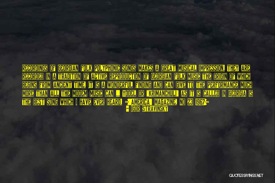 Research Misconduct Quotes By Igor Stravinsky Research Misconduct Quotes By Igor Stravinsky
