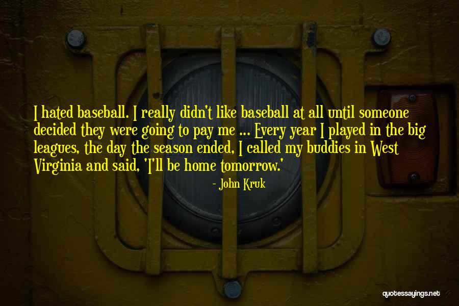 Research Misconduct Quotes By John Kruk Research Misconduct Quotes By John Kruk