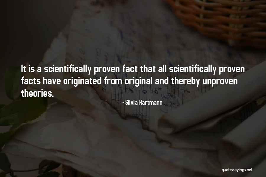 Research Science Quotes By Silvia Hartmann