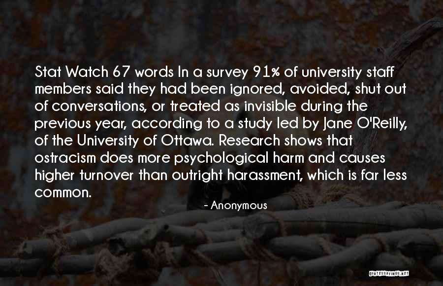 Research Study Quotes By Anonymous Research Study Quotes By Anonymous