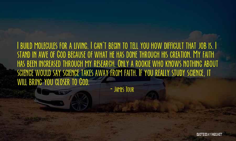 Research Study Quotes By James Tour Research Study Quotes By James Tour