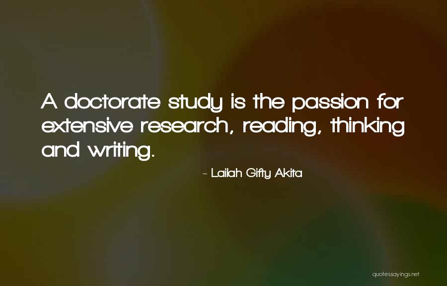 Research Study Quotes By Lailah Gifty Akita Research Study Quotes By Lailah Gifty Akita
