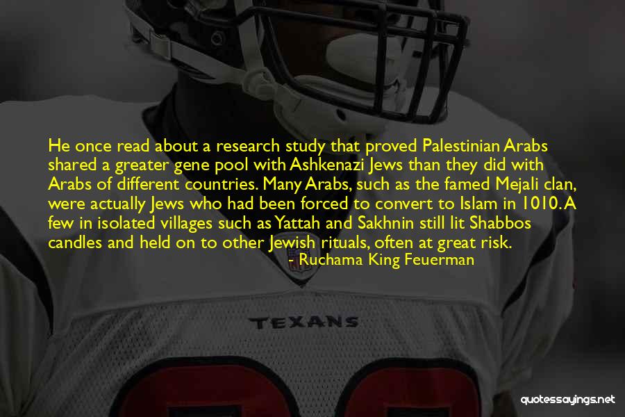 Research Study Quotes By Ruchama King Feuerman Research Study Quotes By Ruchama King Feuerman