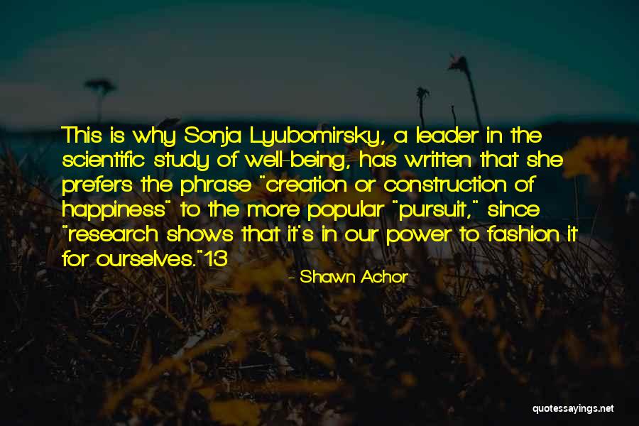 Research Study Quotes By Shawn Achor Research Study Quotes By Shawn Achor