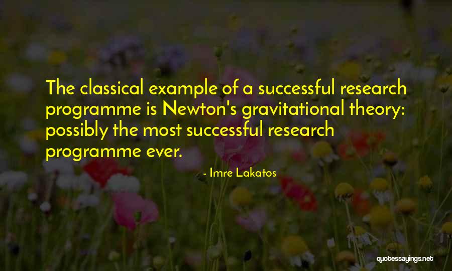 Research The Quotes By Imre Lakatos Research The Quotes By Imre Lakatos