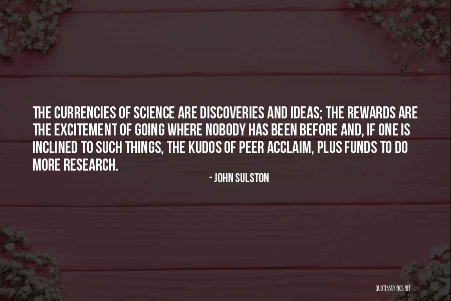 Research The Quotes By John Sulston Research The Quotes By John Sulston