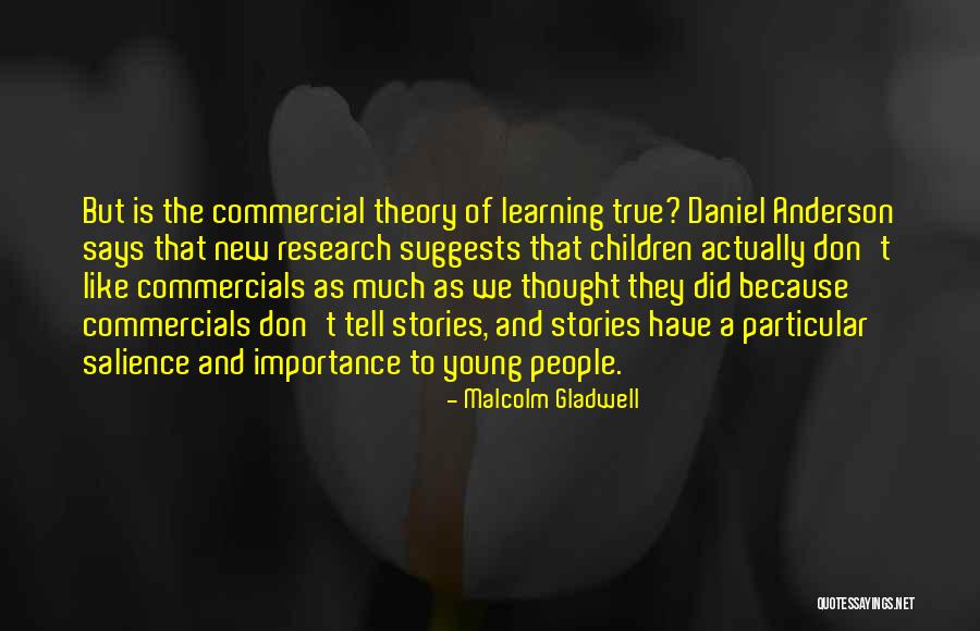 Research The Quotes By Malcolm Gladwell Research The Quotes By Malcolm Gladwell