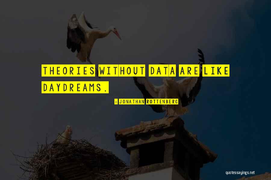 Research Theories Quotes By Jonathan Rottenberg Research Theories Quotes By Jonathan Rottenberg