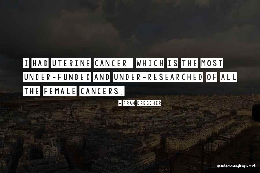 Researched Quotes By Fran Drescher Researched Quotes By Fran Drescher