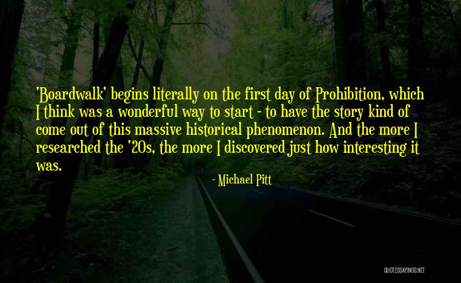Researched Quotes By Michael Pitt Researched Quotes By Michael Pitt
