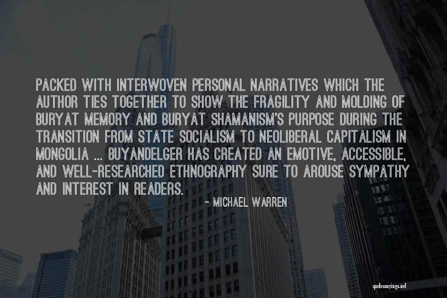 Researched Quotes By Michael Warren Researched Quotes By Michael Warren
