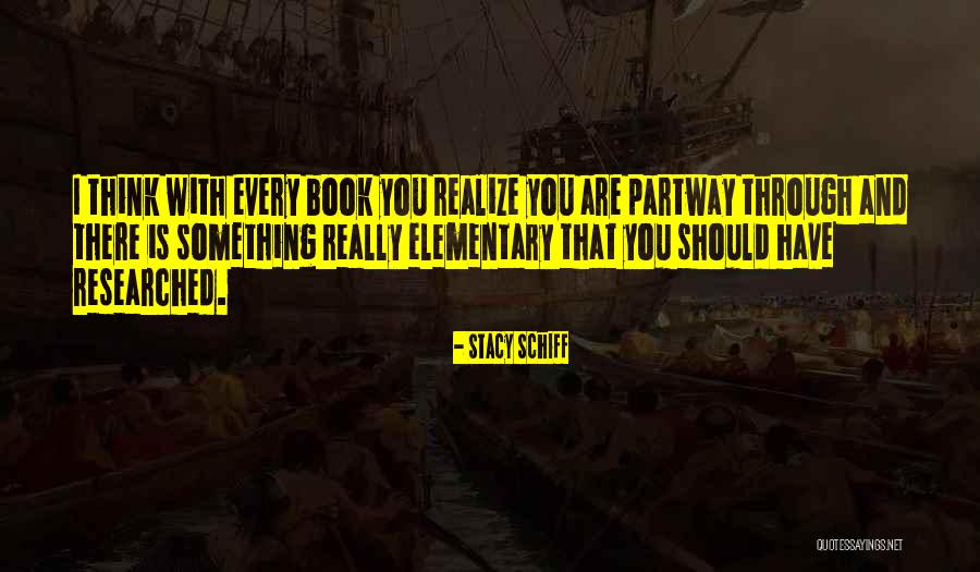 Researched Quotes By Stacy Schiff Researched Quotes By Stacy Schiff