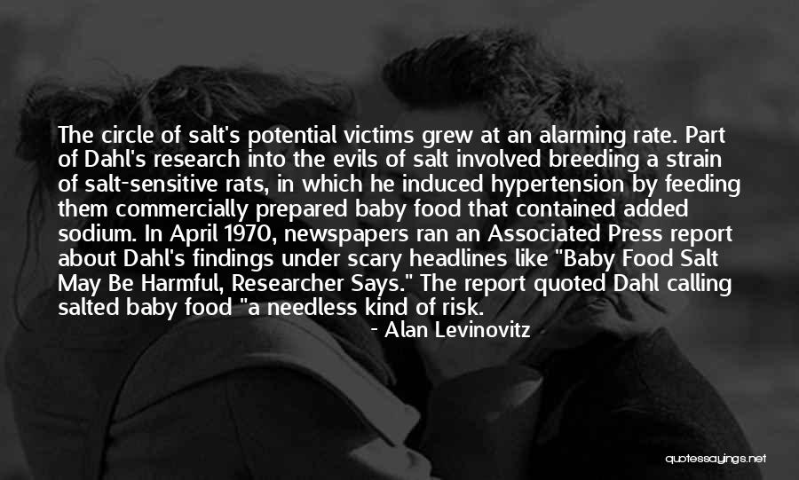 Researcher Quotes By Alan Levinovitz Researcher Quotes By Alan Levinovitz