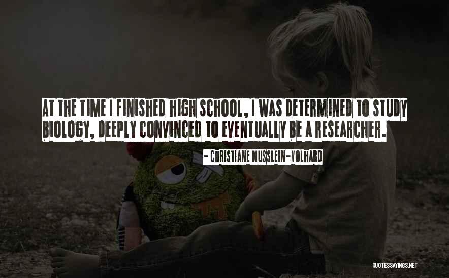 Researcher Quotes By Christiane Nusslein-Volhard Researcher Quotes By Christiane Nusslein-Volhard