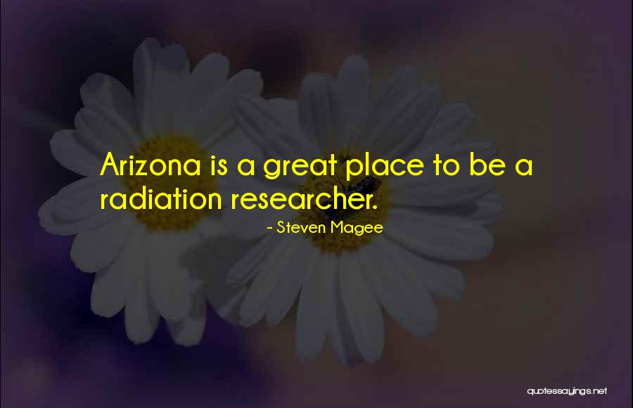 Researcher Quotes By Steven Magee Researcher Quotes By Steven Magee