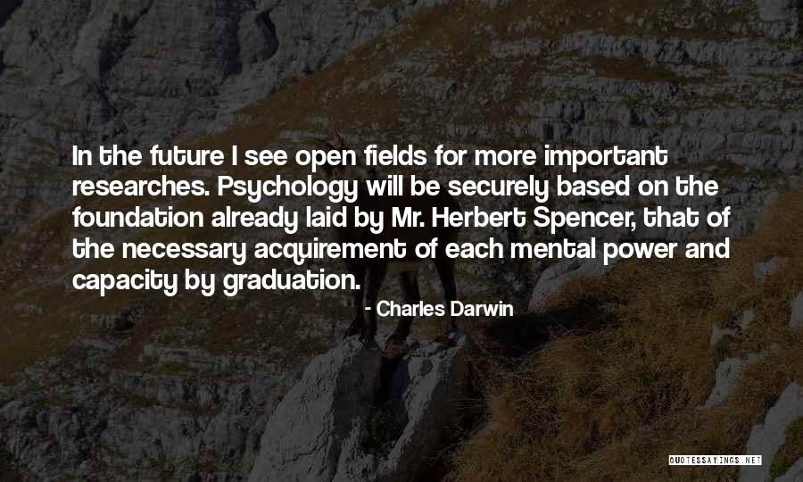 Researches In Psychology Quotes By Charles Darwin Researches In Psychology Quotes By Charles Darwin