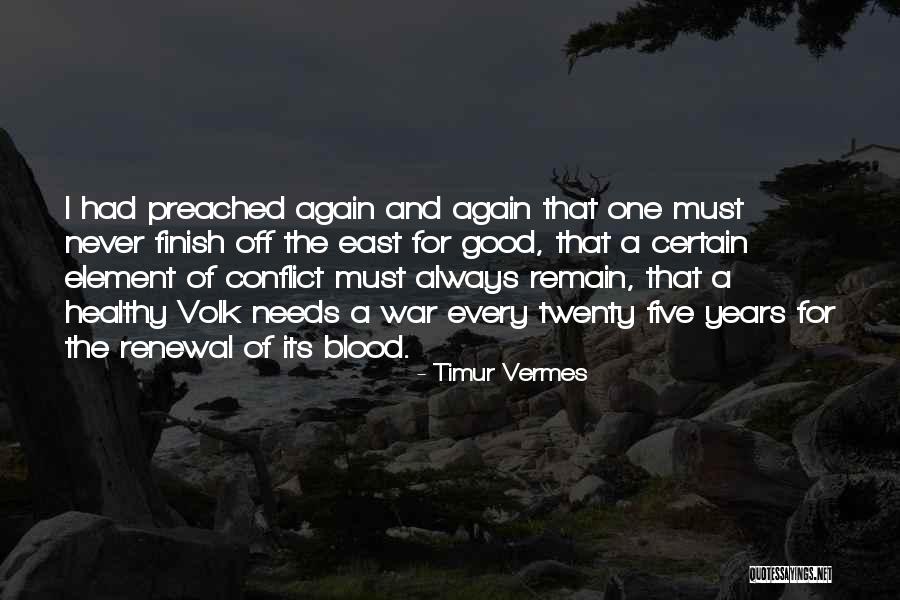 Researches In Psychology Quotes By Timur Vermes Researches In Psychology Quotes By Timur Vermes