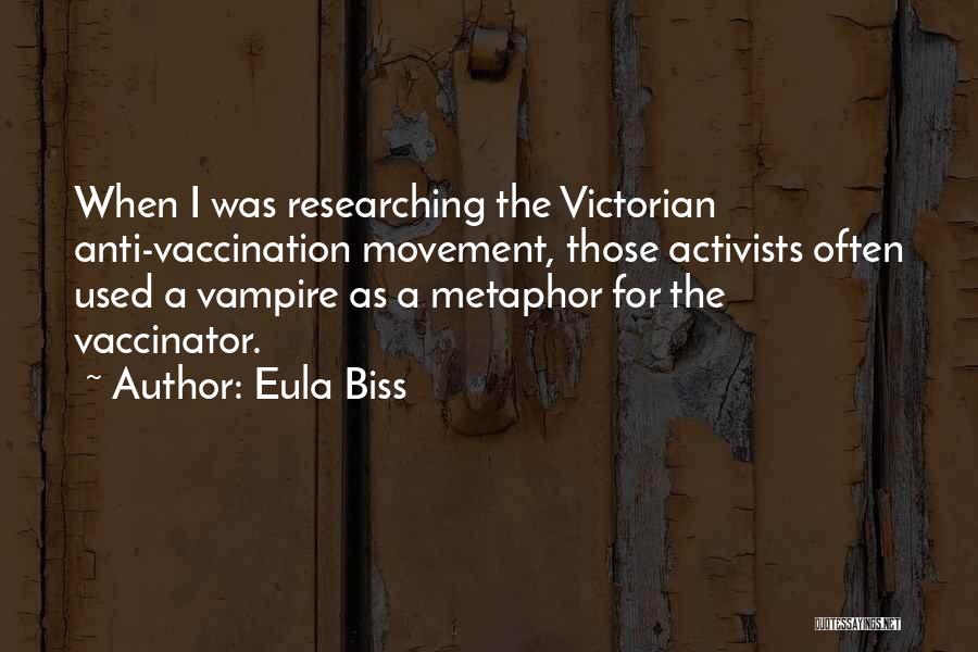 Researching Quotes By Eula Biss