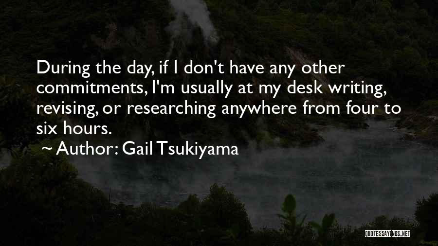 Researching Quotes By Gail Tsukiyama