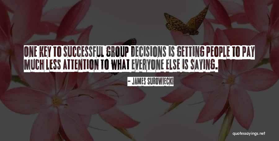 Reseca Gulfi Quotes By James Surowiecki Reseca Gulfi Quotes By James Surowiecki