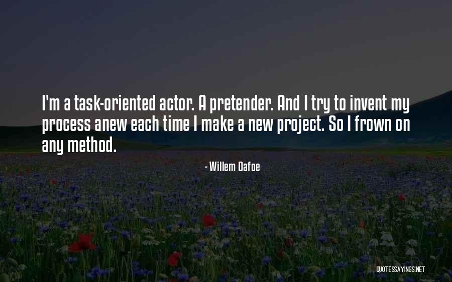 Reseca In Spanish Quotes By Willem Dafoe Reseca In Spanish Quotes By Willem Dafoe