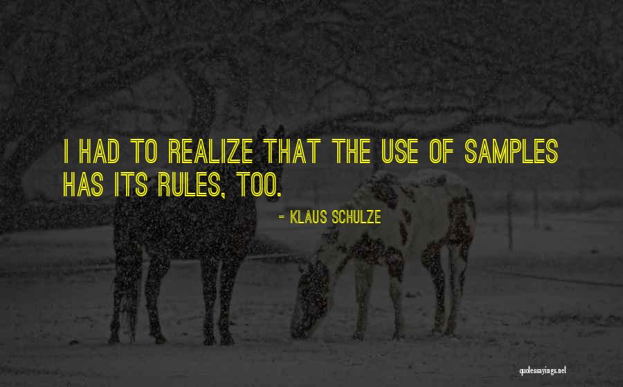 Reseda Weather Quotes By Klaus Schulze Reseda Weather Quotes By Klaus Schulze