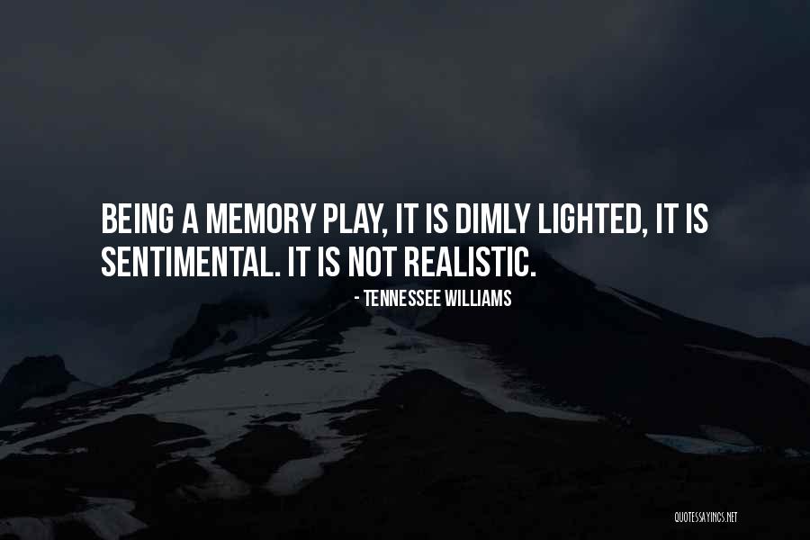 Reseeing Quotes By Tennessee Williams Reseeing Quotes By Tennessee Williams